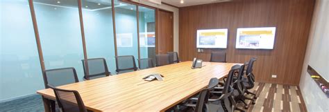 Serviced offices to rent and lease at 24/F, BGC Corporate .
